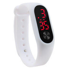 Load image into Gallery viewer, Fashion Men Led Digital Watch Women Casual Yoga Silicone Sports