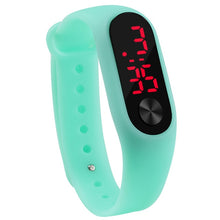 Load image into Gallery viewer, Fashion Men Led Digital Watch Women Casual Yoga Silicone Sports