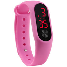 Load image into Gallery viewer, Fashion Men Led Digital Watch Women Casual Yoga Silicone Sports