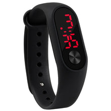 Load image into Gallery viewer, Fashion Men Led Digital Watch Women Casual Yoga Silicone Sports