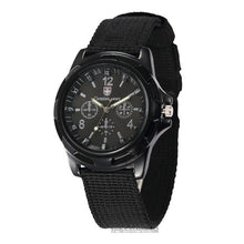 Load image into Gallery viewer, Military Army Bomber PilotSports Men Watch