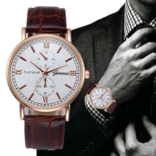 Load image into Gallery viewer, Ultra Thin Watches Men Classic Quartz