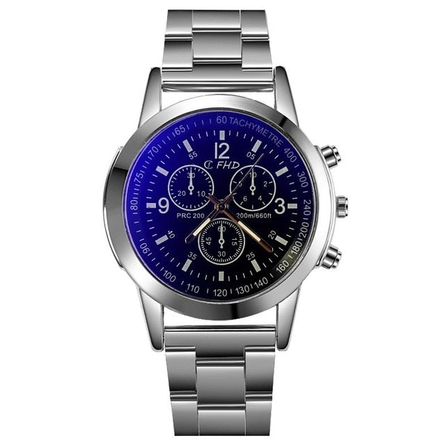 Luxury Waterproof Watches Men