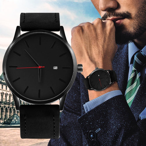 Luxury Men's Watch Fashion Watch