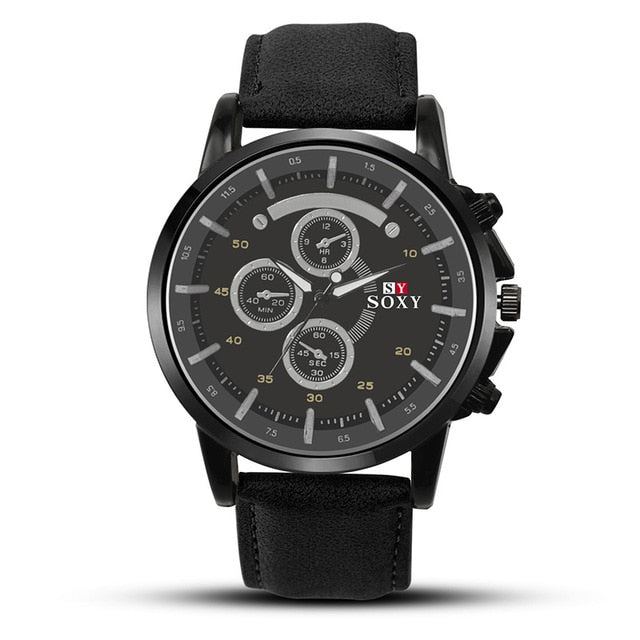 Business Watches Analog Military Sports Watch