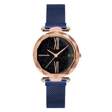 Load image into Gallery viewer, Ladies Casual Watch Luxury Purple Women Watches Fashion