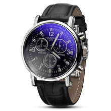 Load image into Gallery viewer, Watches Blue Ray Men Wrist Watch