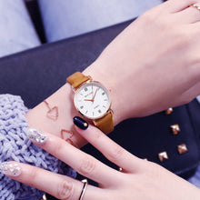 Load image into Gallery viewer, Watch Fashion Ladies Watches For Women