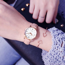 Load image into Gallery viewer, Watch Fashion Ladies Watches For Women