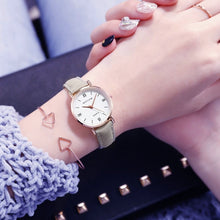 Load image into Gallery viewer, Watch Fashion Ladies Watches For Women