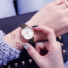 Load image into Gallery viewer, Watch Fashion Ladies Watches For Women