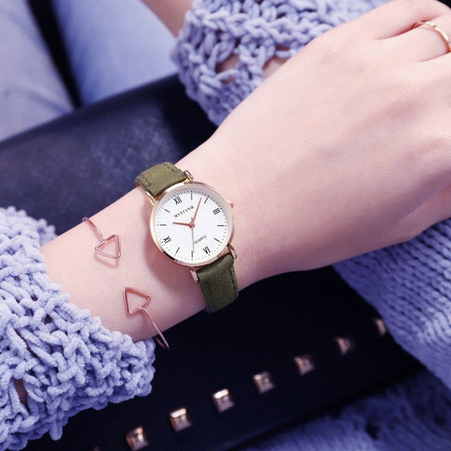 Watch Fashion Ladies Watches For Women