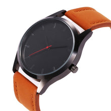 Load image into Gallery viewer, Military Quartz Men Watch Leather Sport Watches