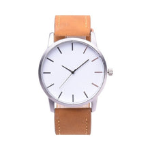 Load image into Gallery viewer, Military Quartz Men Watch Leather Sport Watches