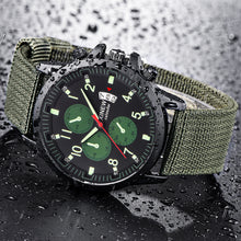 Load image into Gallery viewer, Sport Watch Men Military Watch