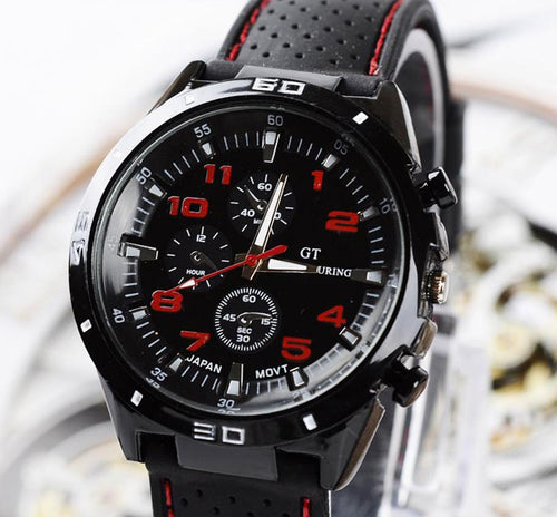 Military Quartz Watch Men Sports Wrist Watches