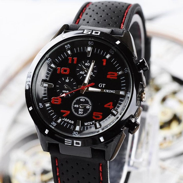 Military Quartz Watch Men Sports Wrist Watches