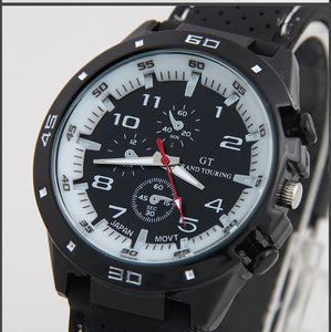 Military Quartz Watch Men Sports Wrist Watches